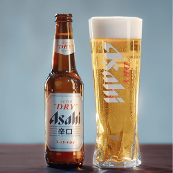 Asahi Super Dry 5% Thùng 24 Chai 330ml
