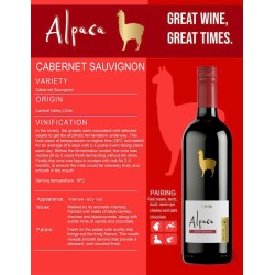 ALPACA CABERNET SAUVIGNON