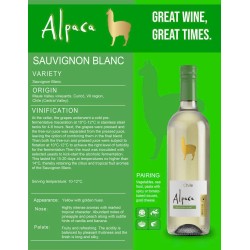 ALPACA SAUVIGNON BLANC