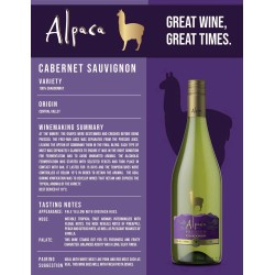 ALPACA PREMIUM CHARDONNAY